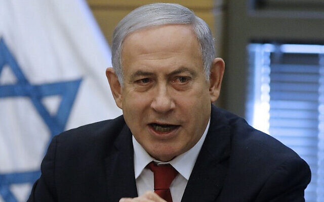 Escalada de Tensões: Netanyahu Adverte sobre Ataque com Drones do Irã contra Israel